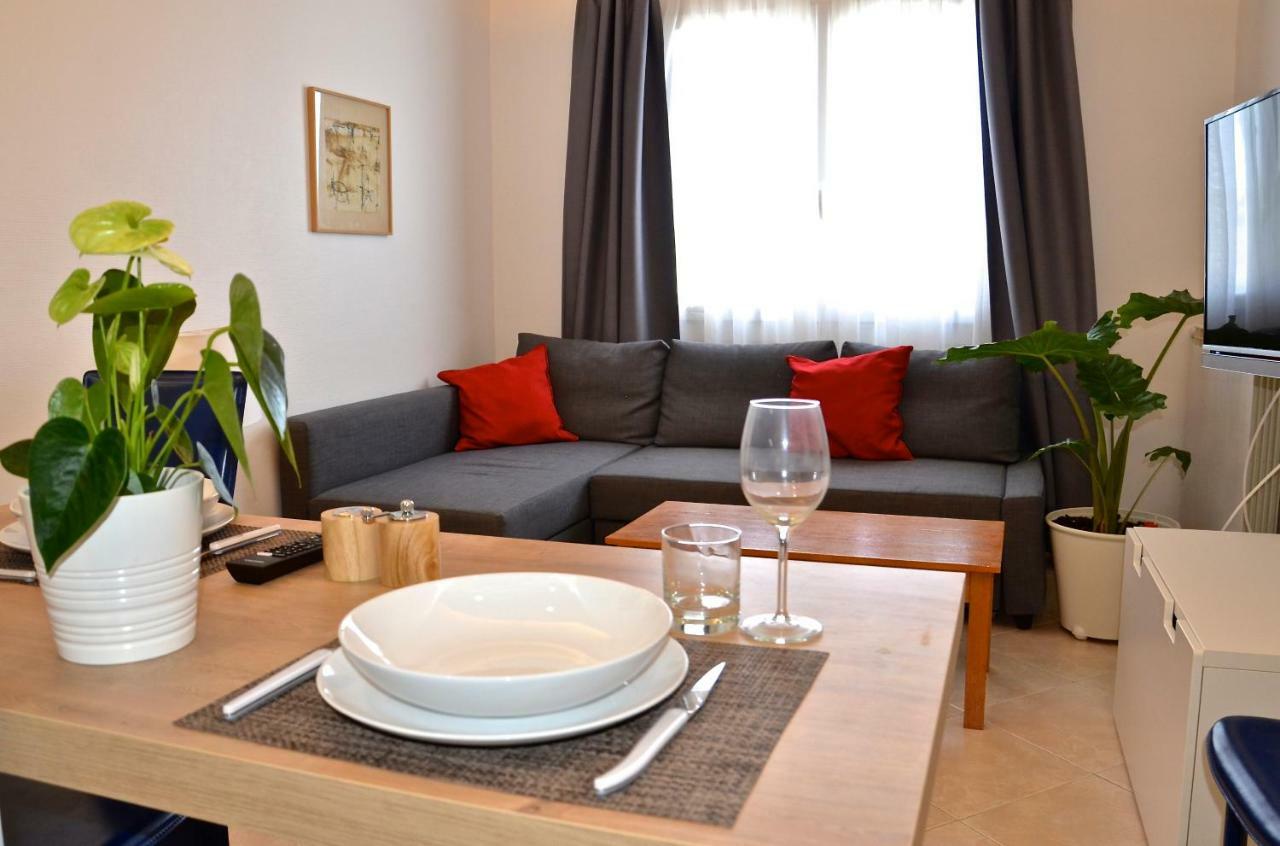 Villa 3 Elephants Νίκαια Εξωτερικό φωτογραφία