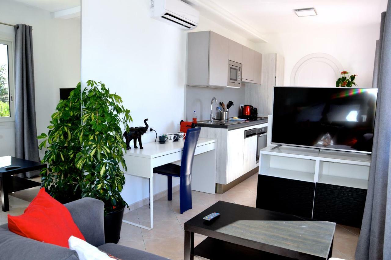 Villa 3 Elephants Νίκαια Εξωτερικό φωτογραφία