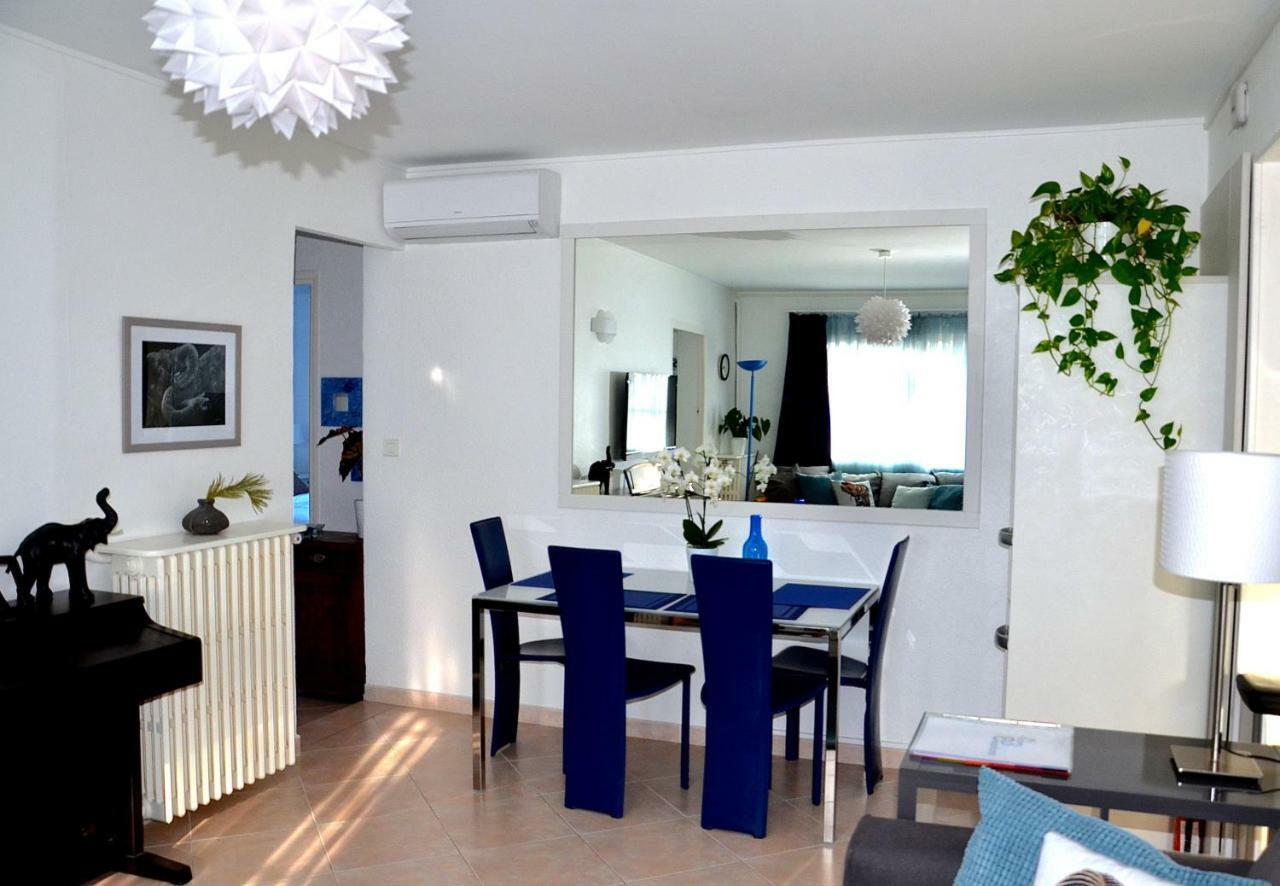 Villa 3 Elephants Νίκαια Εξωτερικό φωτογραφία