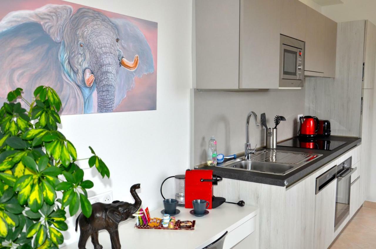 Villa 3 Elephants Νίκαια Εξωτερικό φωτογραφία